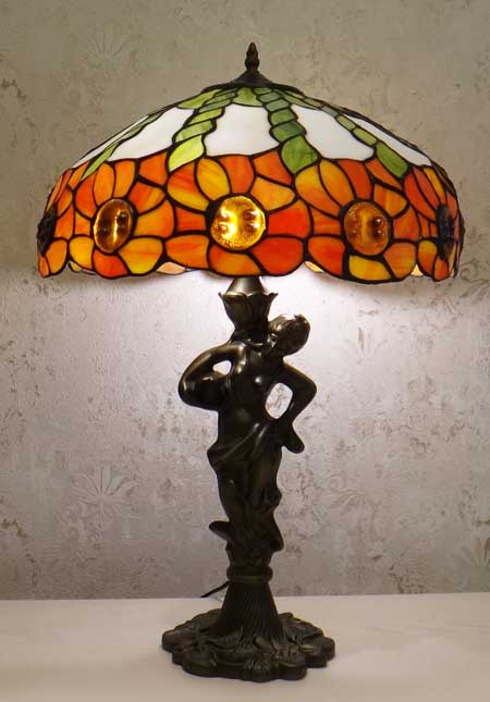 Настольная лампа T 1625-2