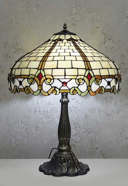 TIFFANY Настольная лампа 18001