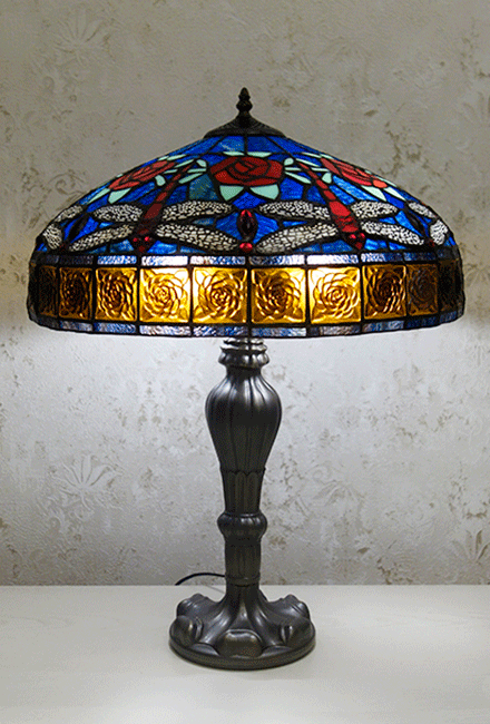 Настольная лампа 18035 D (RCN 605)