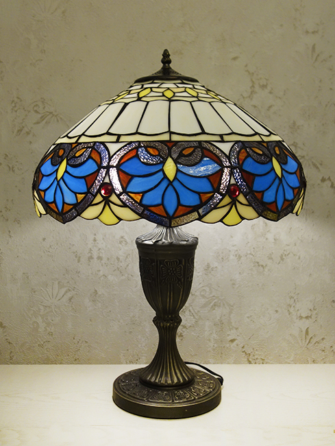 Tiffany lamp T 39231