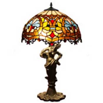 Настольная лампа 18019 В
