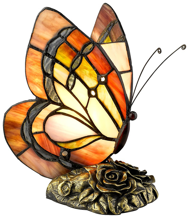 Декоративный светильник бабочка RCN 805A