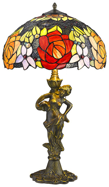 Настольная лампа Tiffany RCN 828 SD