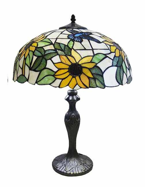 Tiffany vitrage lamp 817*46 E