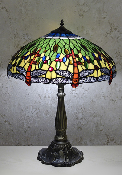 Настольная лампа QXTE 006/2T (18272 C)