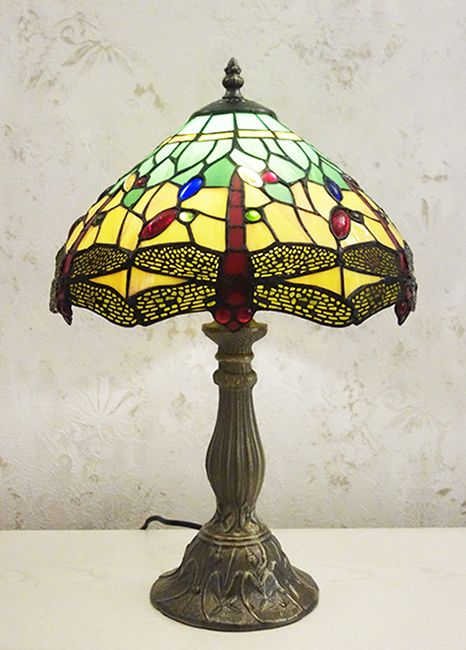 Настольная лампа tiffany T 12031