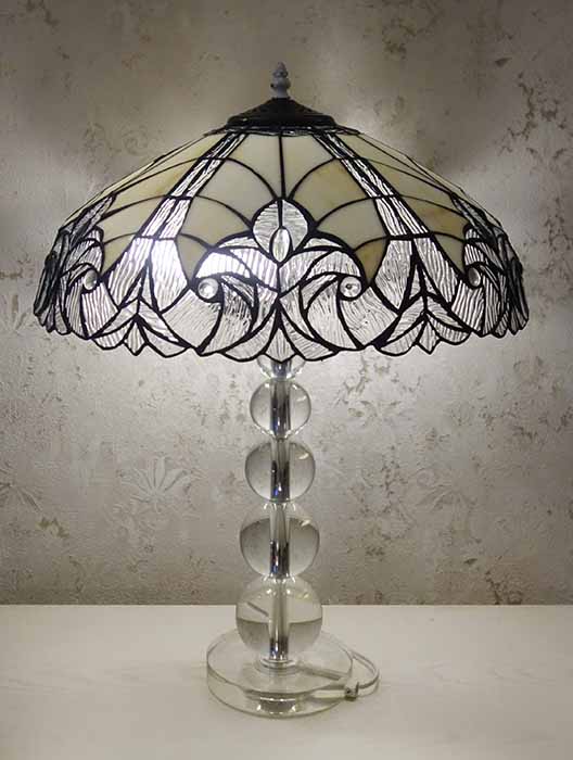 Настольная лампа Tiffany T 18033 