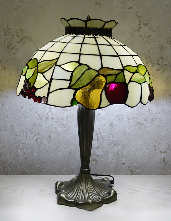 Настольная лампа: фрукты RCN 850 B