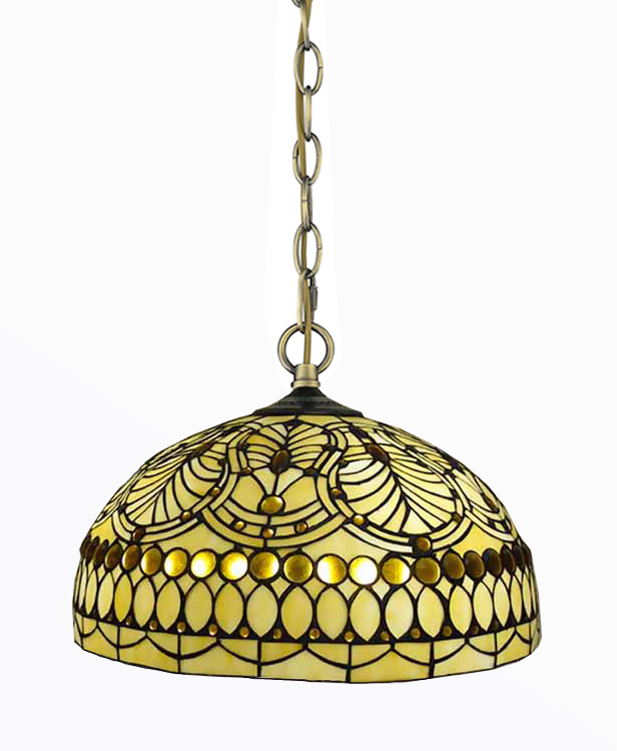 Люстра тиффани RCN 306 C