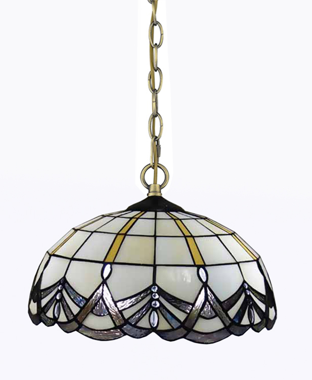 Люстра в стиле тиффани 16500 C