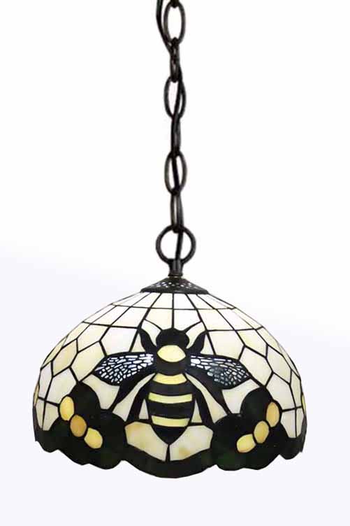 Люстра тиффани 12353/2