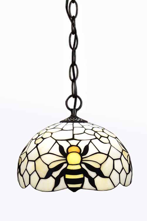 Люстра тиффани 12353-1 С