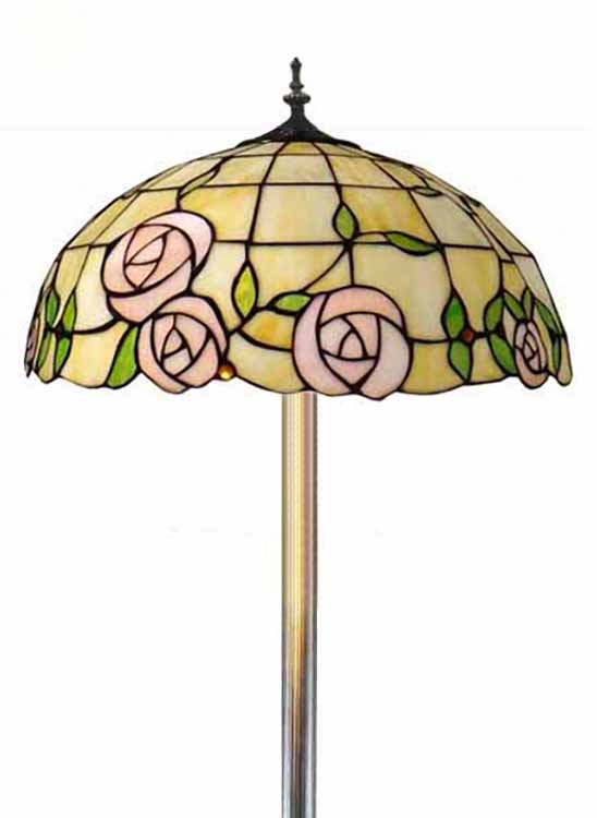 Торшер в стиле тиффани BT 551 F 