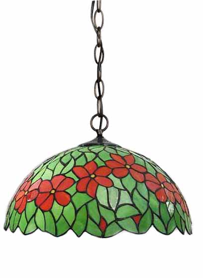 Люстра тиффани RCN 11 C