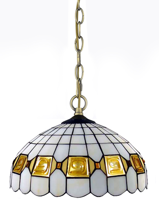 Люстра тиффани RCN 160 CD