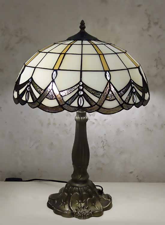 Настольная лампа тиффани 16500 T 2