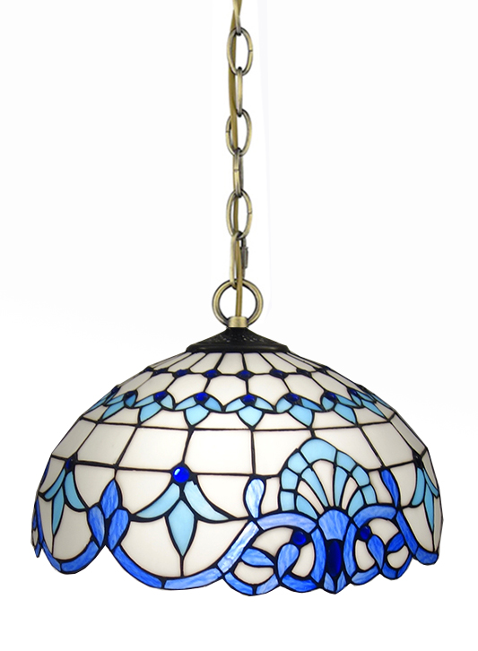 Люстра тиффани 16360 C