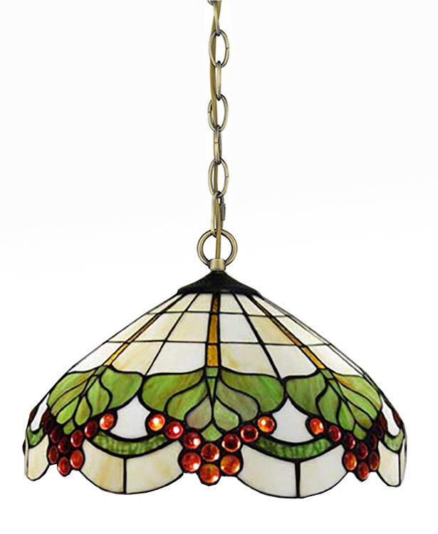 Люстра Тиффани RCN 128 C