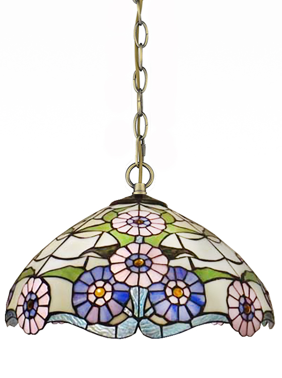 Люстра Тиффани RCN 56 C