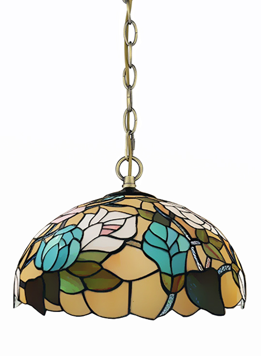 Люстра тиффани RCN 88 CD