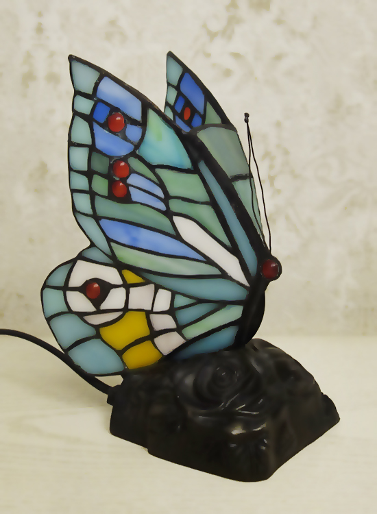 Настольная лампа тиффани