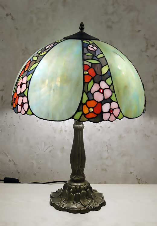 Настольная лампа тиффани T 18036-2
