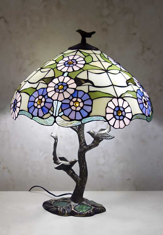 Настольная лампа TIFFANY RCN 56-7