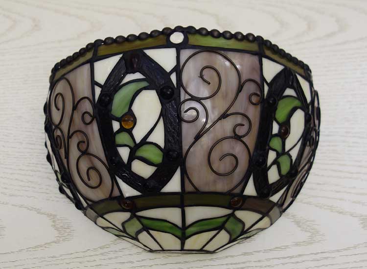 Бра Тиффани RCN 318 W