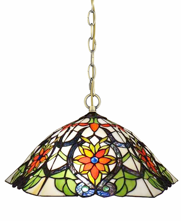 Люстра Tiffany RCN 33 C